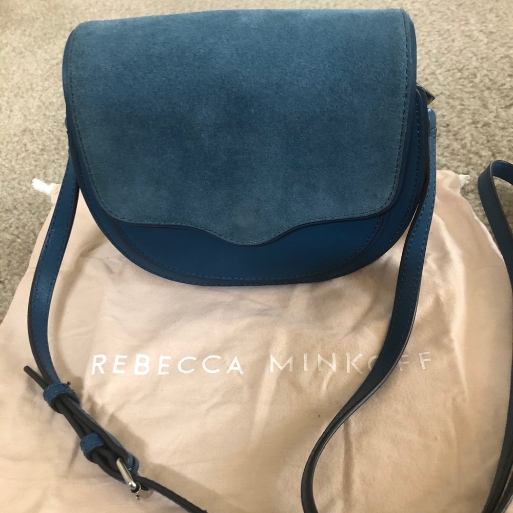 Rebecca Minkoff Mini Suki Crossbody